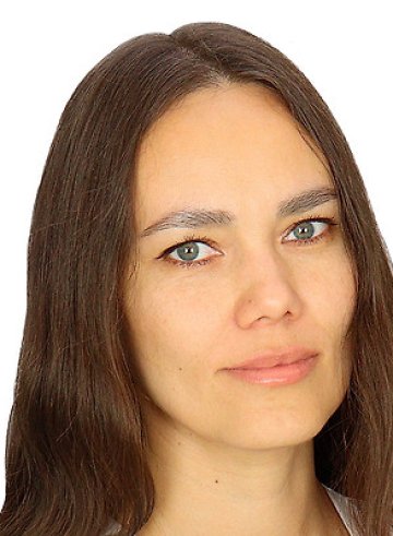 Гордейчук Анастасия Алексеевна