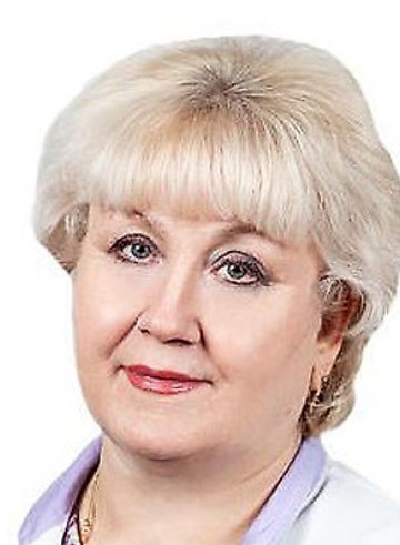 Гладина Наталья Владимировна