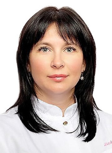 Пчелинцева Ольга Владимировна