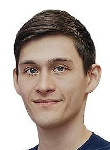Егамбердиев Руслан Тимурович