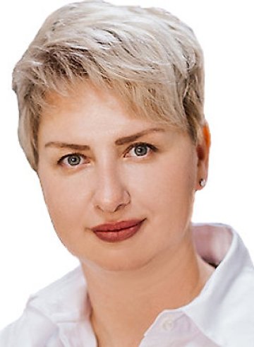 Иванова Светлана Сергеевна