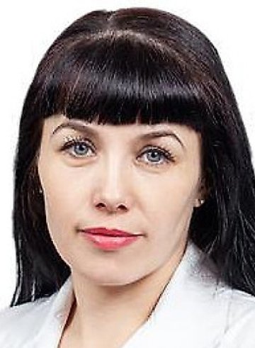 Мельникова Надежда Васильевна