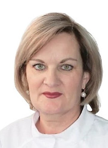 Бавыкина Елена Юрьевна