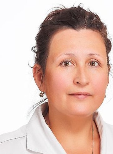 Яковенко Светлана Владимировна