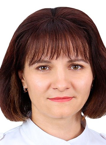 Войтович Инна Владимировна