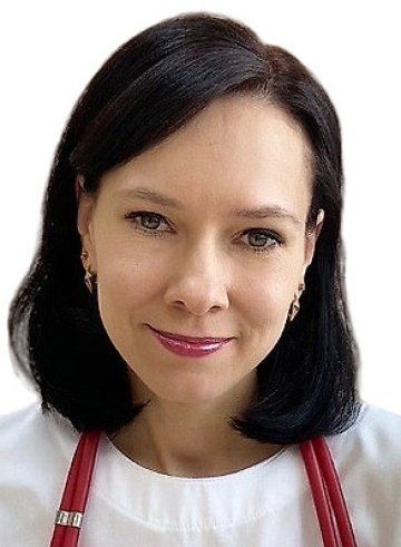 Руцкина Елена Анатольевна