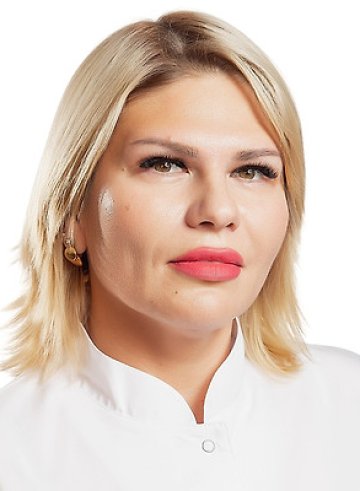 Чипизубова Валерия Андреевна