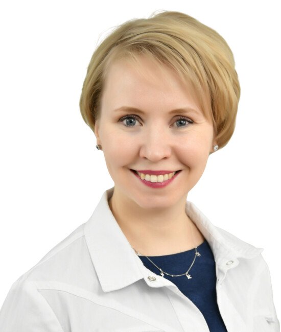 Каюкова Елена Владимировна