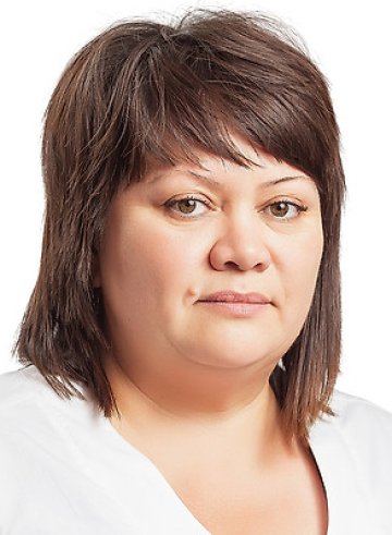 Джафарова Юлия Викторовна