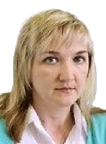 Царенок Светлана Юрьевна