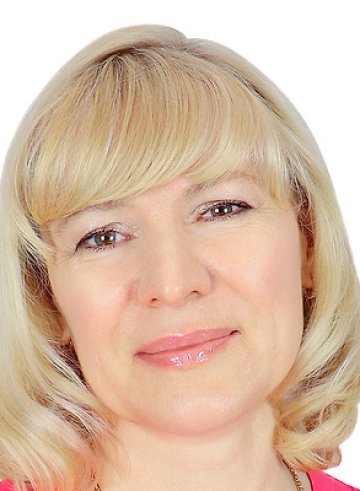Волкова Ольга Николаевна