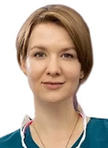 Даниленко Анна Андреевна