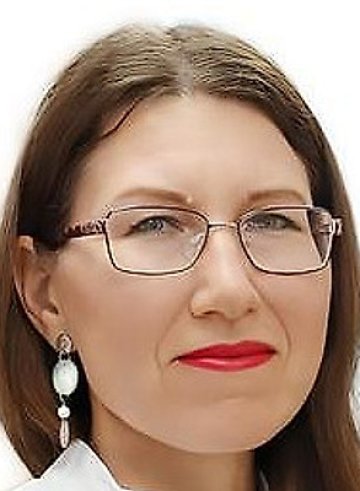 Мязина Ольга Анатольевна