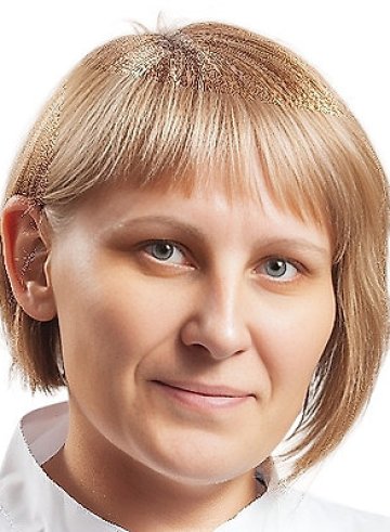 Коновалова Светлана Ивановна