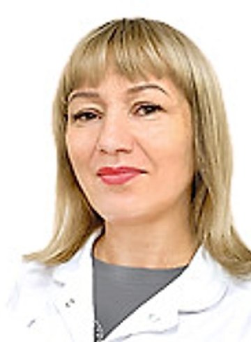 Мицук Наталия Викторовна