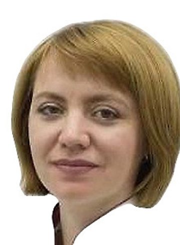 Жилина Альбина Александровна