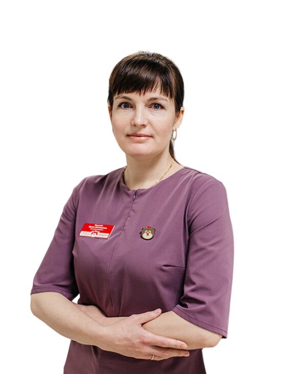 Наштэйн Ирина Анатольевна