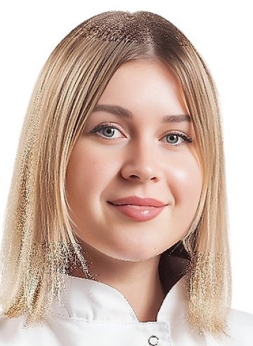 Смирнова Алина Игоревна