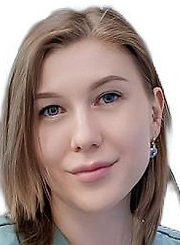 Савинская Анастасия Михайловна