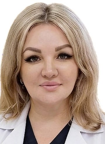 Ушакова Маргарита Равильевна