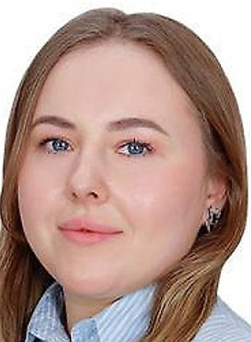 Субботина Ксения Витальевна