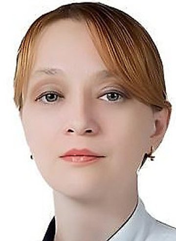 Степанюк Елена Евгеньевна