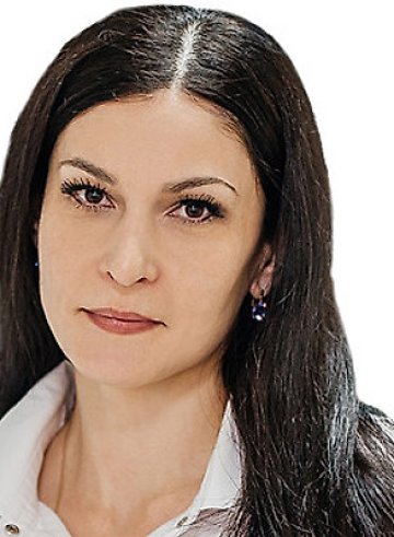 Антонович (Сарина) Ольга Николаевна