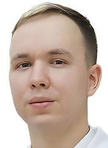 Жариков Сергей Юрьевич