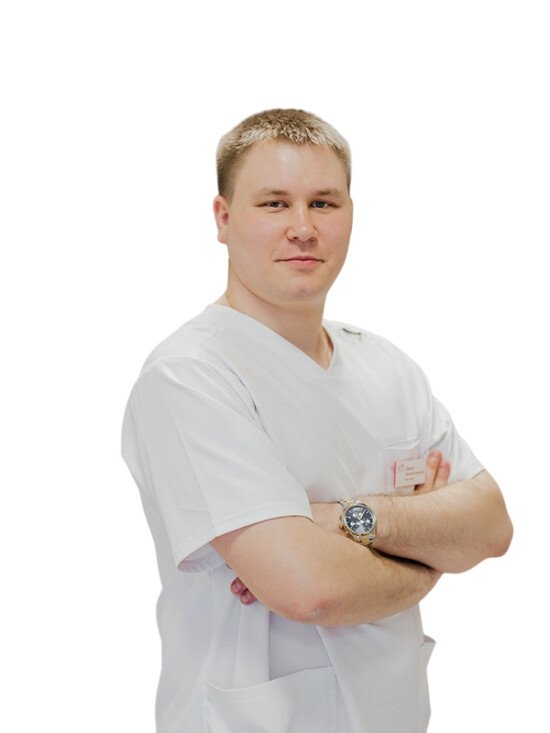 Павлов Николай Сергеевич