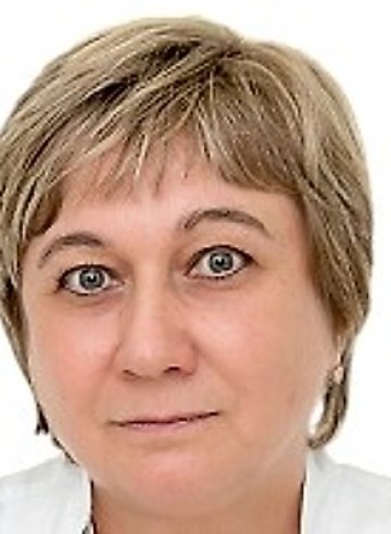 Новикова Елена Борисовна