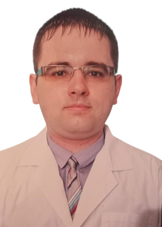 Шалимов Леонид Сергеевич