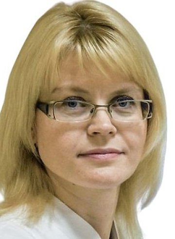 Толмачёва Елена Юрьевна