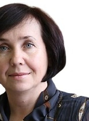 Коваленко Ольга Викторовна