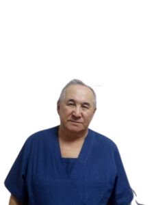 Бигалиев Гали Хамзиевич