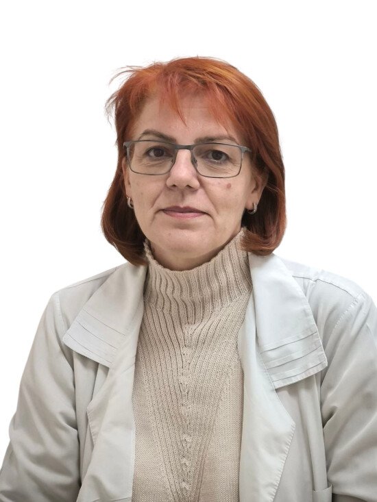 Чиркина Наталья Владимировна