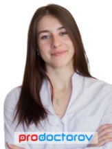 Симинович Анна Андреевна