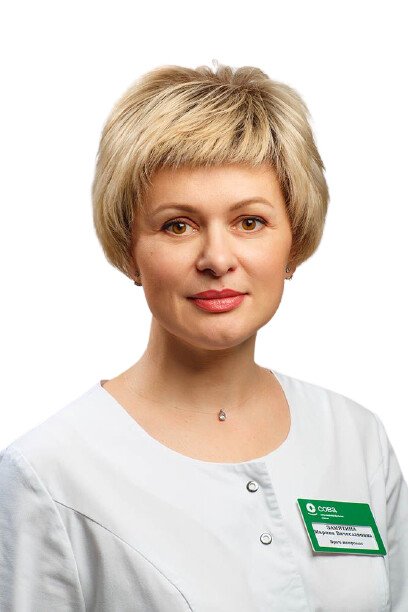 Замятина Марина Вячеславовна