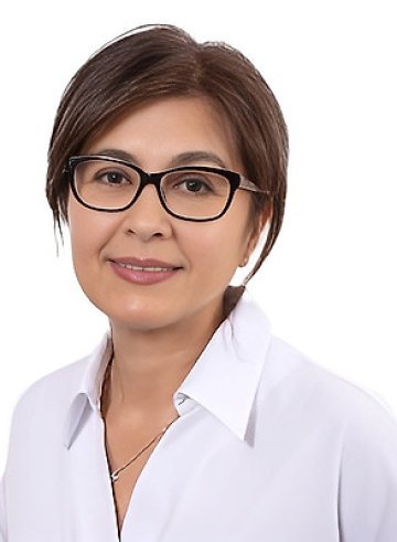 Якубенко Лилия Махкамовна