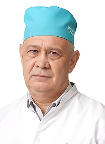 Незнамов Михаил Николаевич
