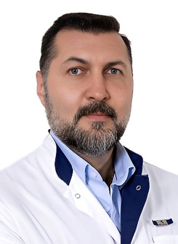 Парамонов Дмитрий Анатольевич