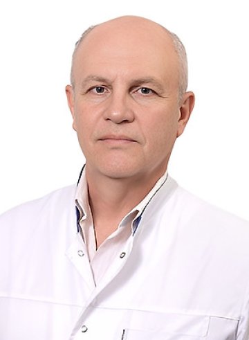 Скороход Андрей Михайлович