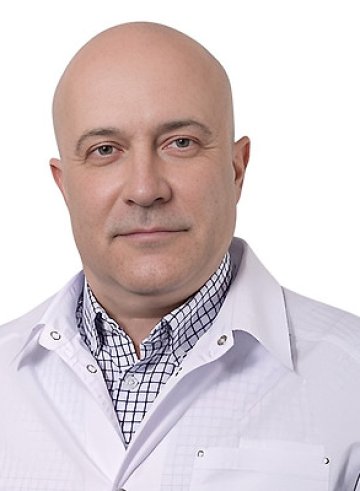 Твердохлеб Сергей Александрович