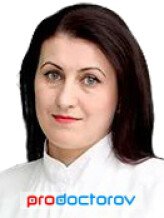 Никонова Нина Михайловна