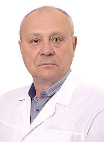 Иванов Сергей Викторович
