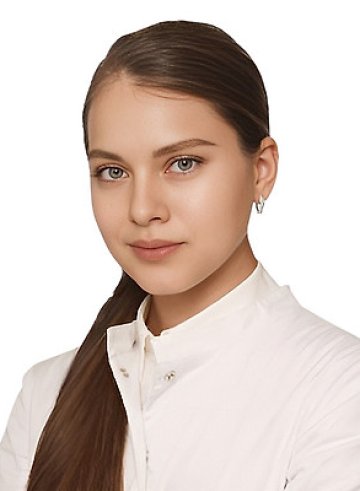 Стриженко Анастасия Юрьевна