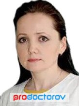 Билалова (Комиссарова) Лилия Ильдаровна