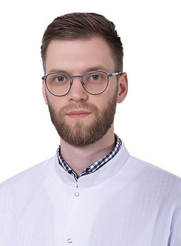 Никитин Дмитрий Владимирович