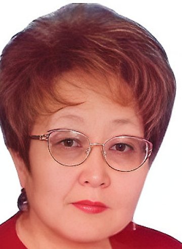 Петрова Альбина Кононовна