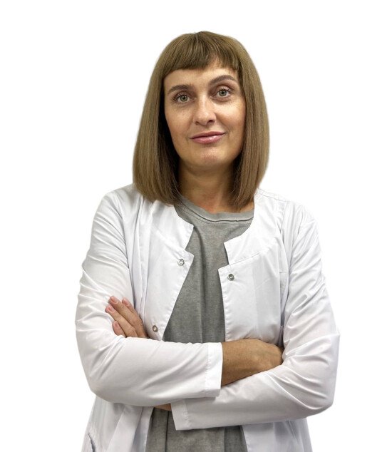 Еременко Анжелика Николаевна