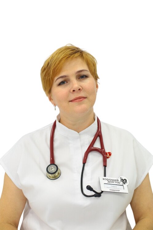 Чудина Наталья Юрьевна